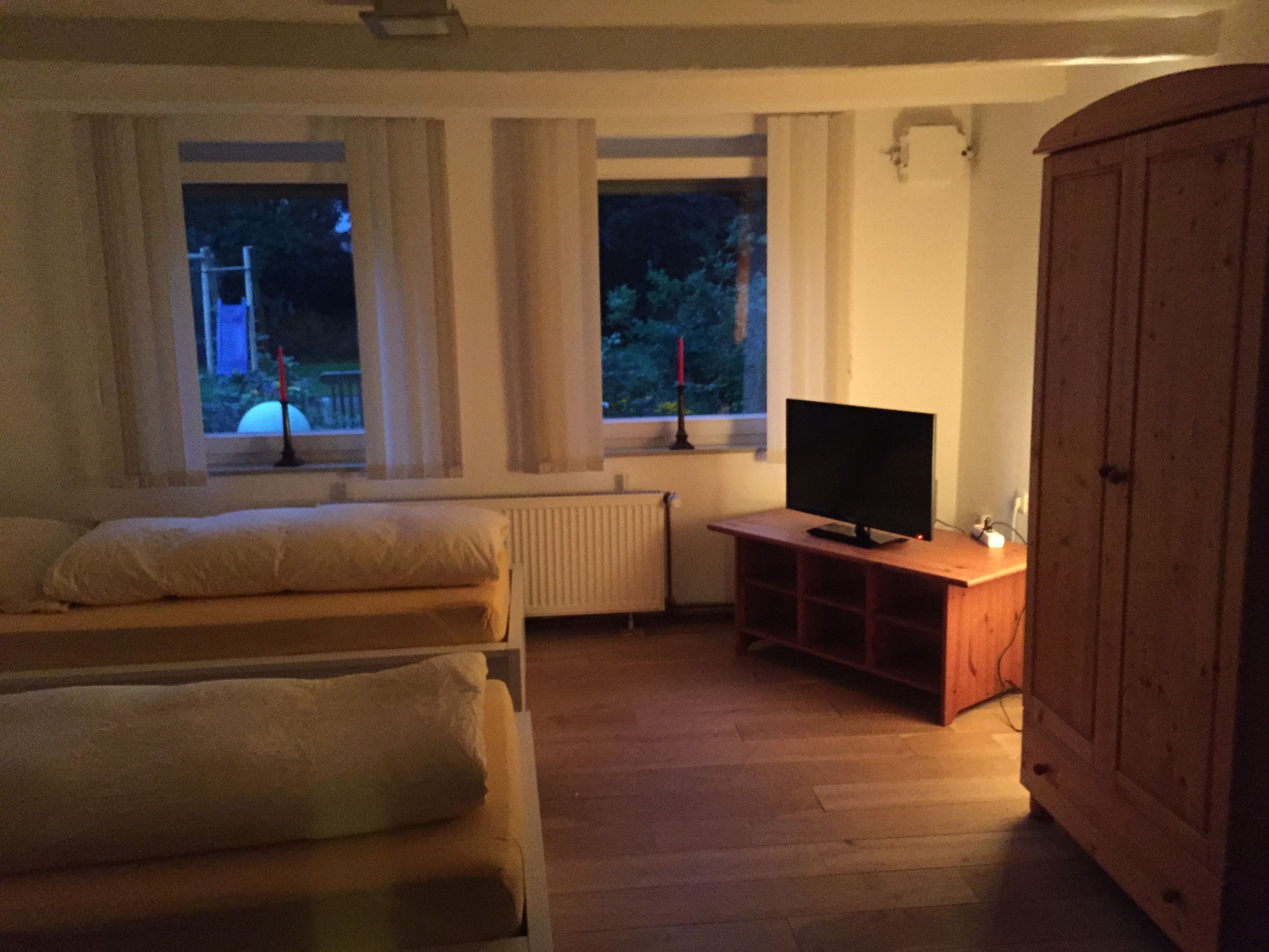 Monteurzimmer: Dümmer Biermann