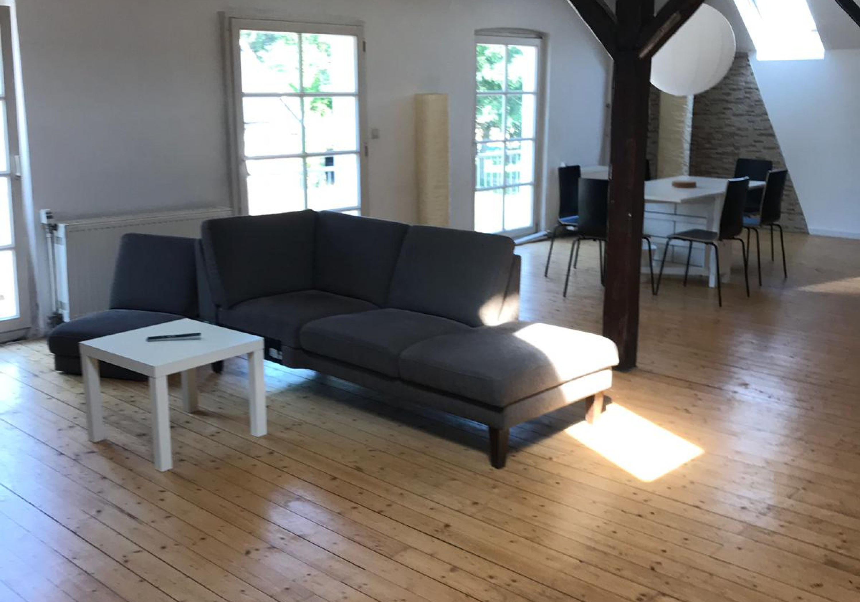 Monteurwohnung - Parkplatz: eigener Parkplatz vorhanden - Münsterland - Gästehaus Mersch