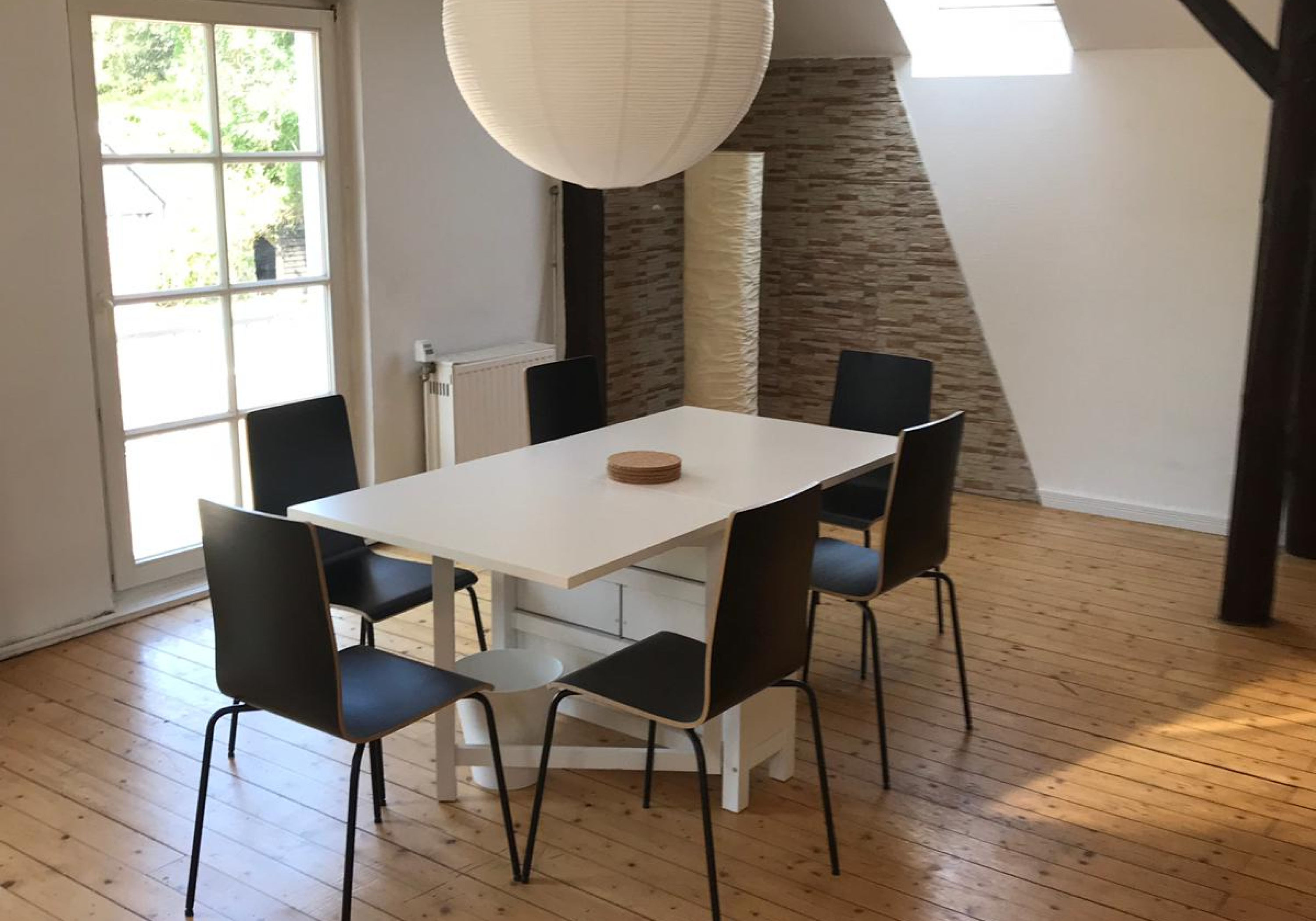 Monteurwohnung - Parkplatz: eigener Parkplatz vorhanden - Münsterland - Gästehaus Mersch