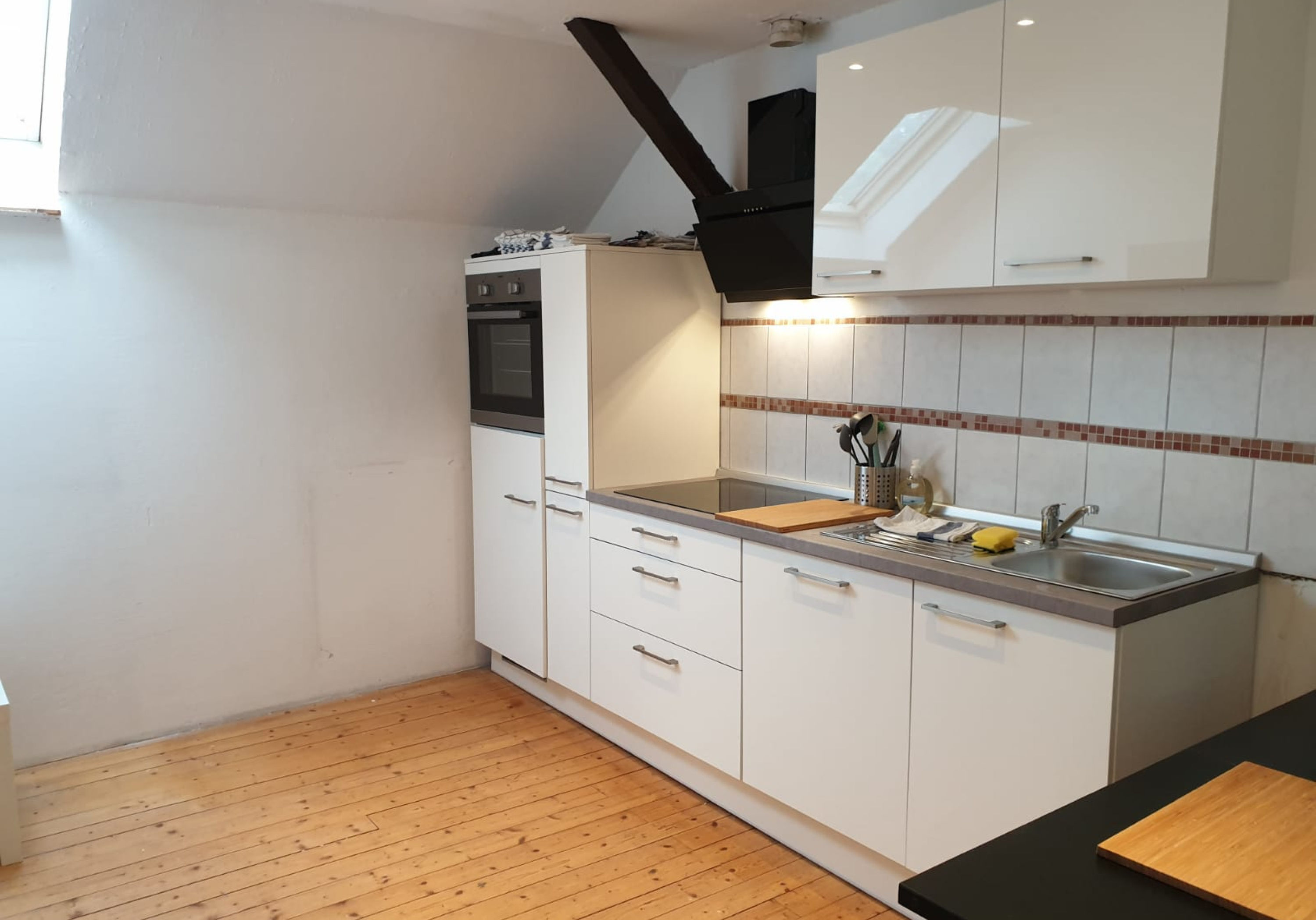 Monteurzimmer: Gästehaus Mersch