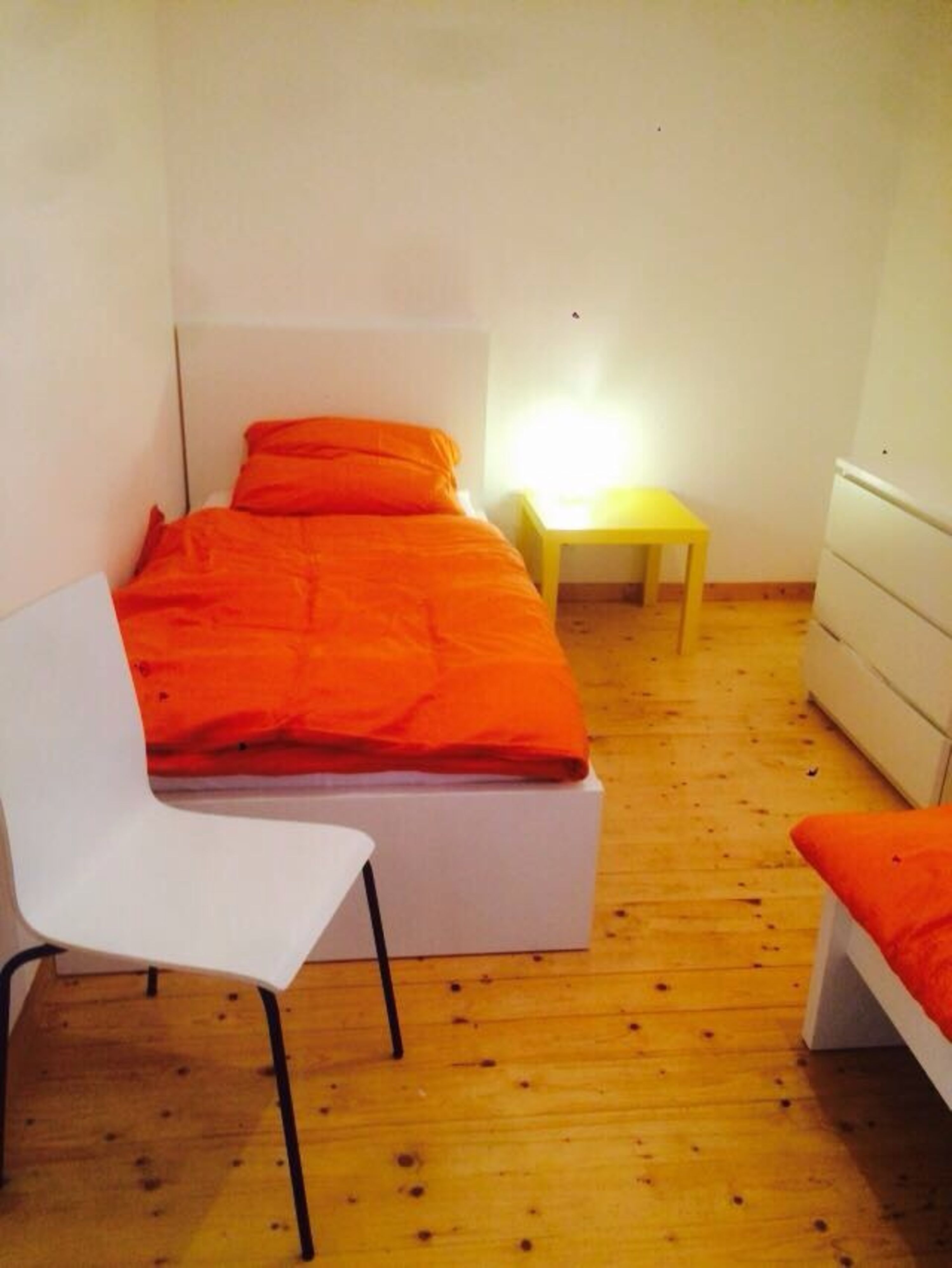 Monteurzimmer: Gästehaus Mersch