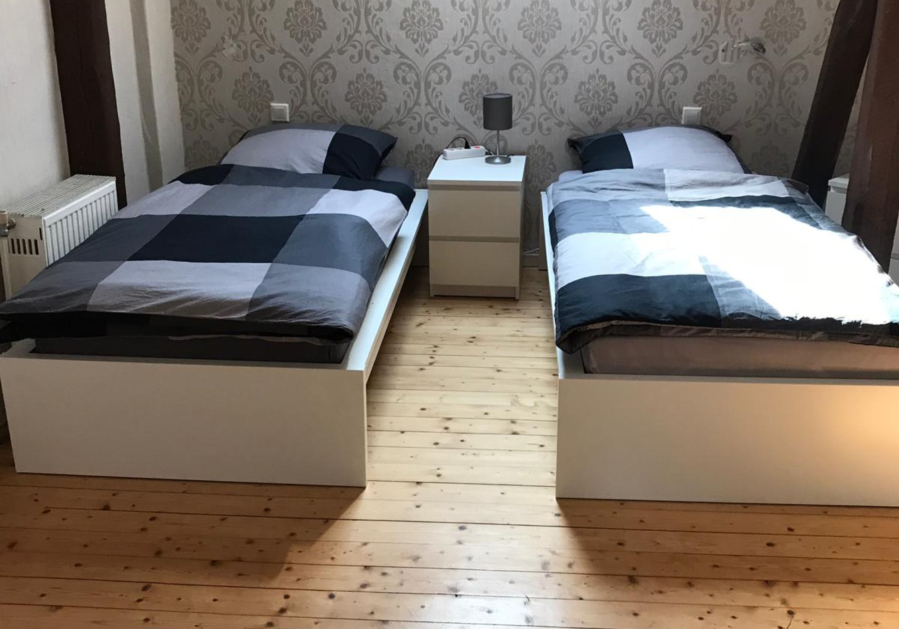 Monteurzimmer: Gästehaus Mersch