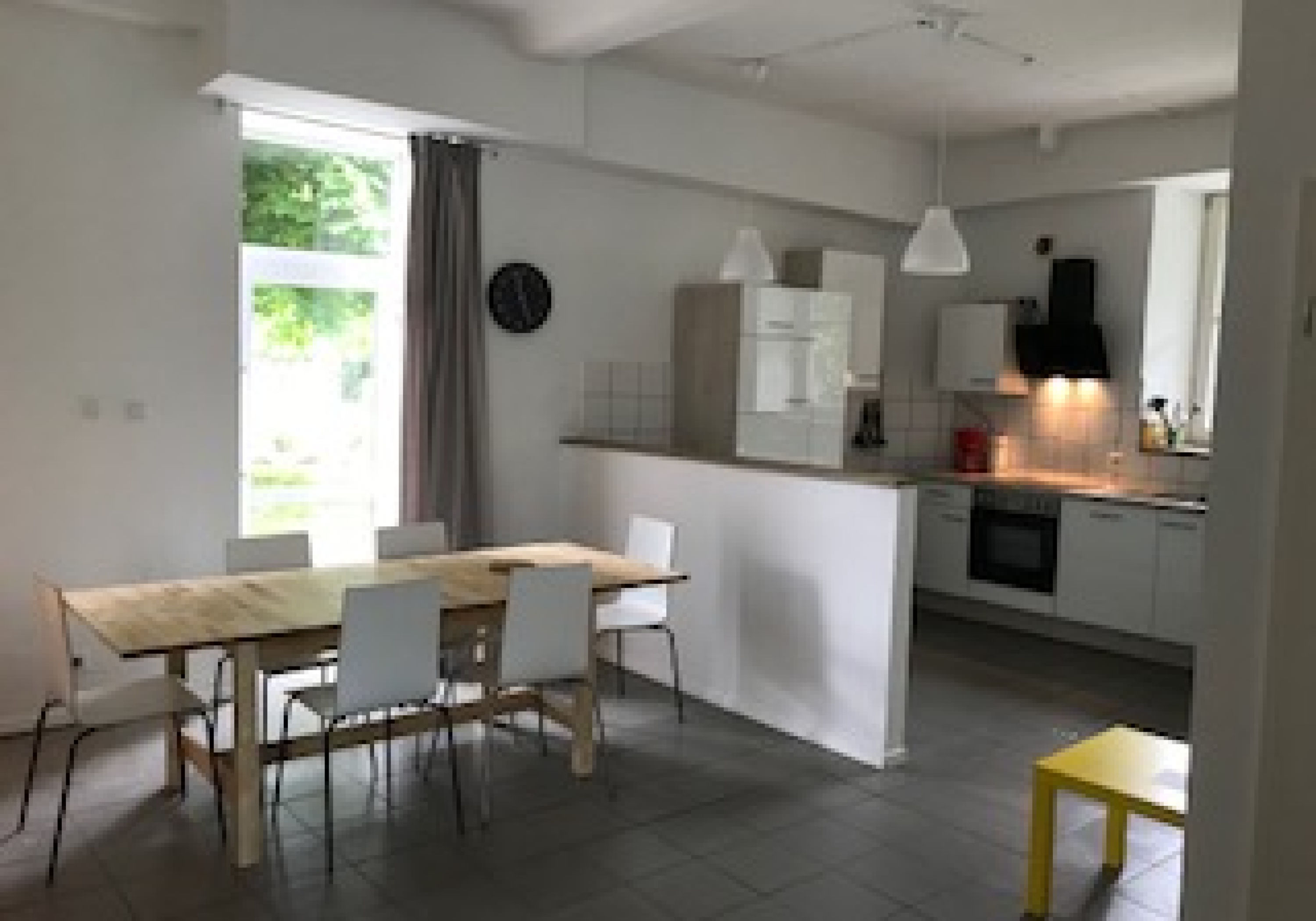 Monteurzimmer: Gästehaus Mersch