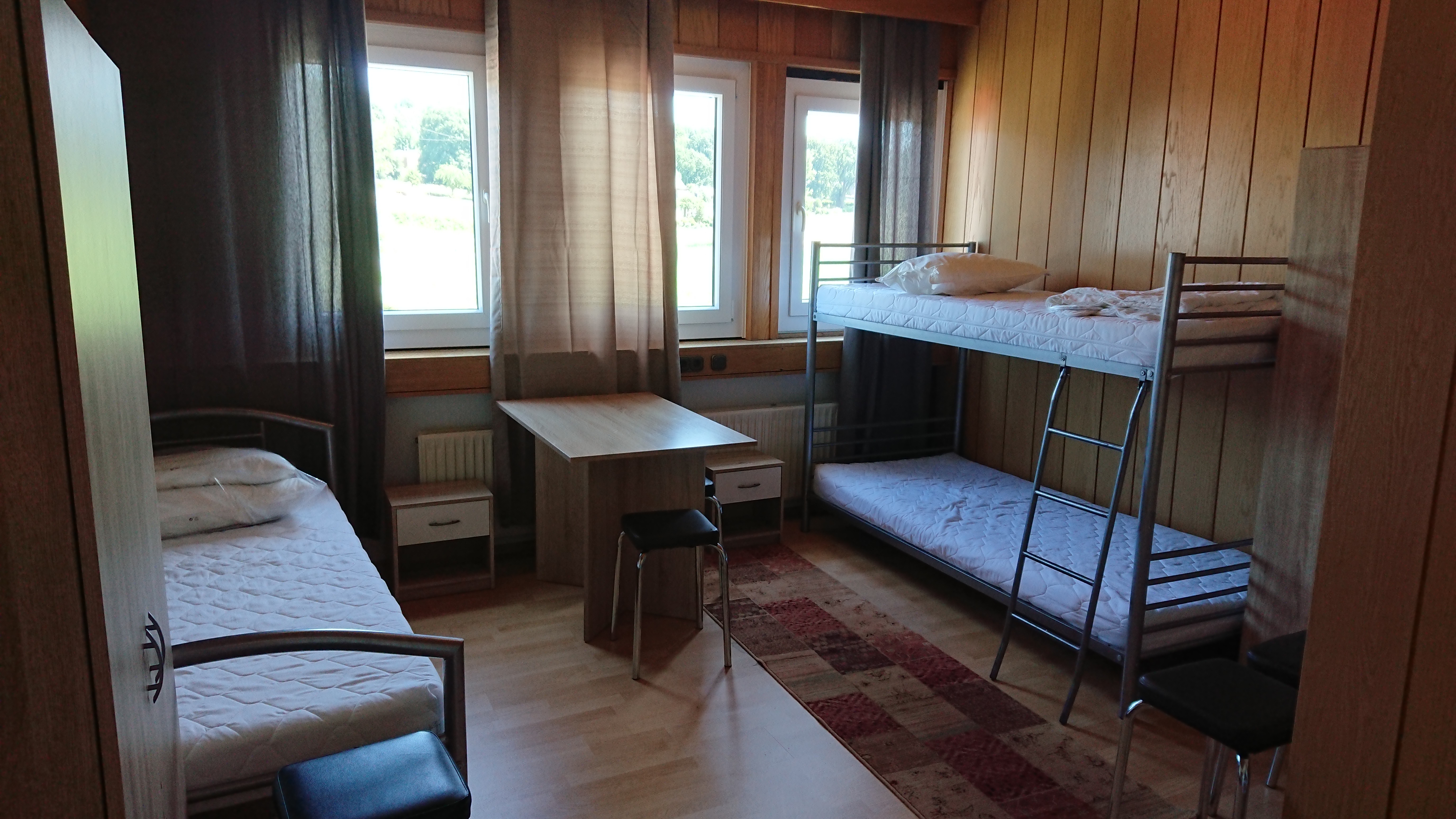Monteurwohnung - Zimmertyp: Mehrbettzimmer - Nordrhein-Westfalen - Monteurzimmer Ibbenbüren