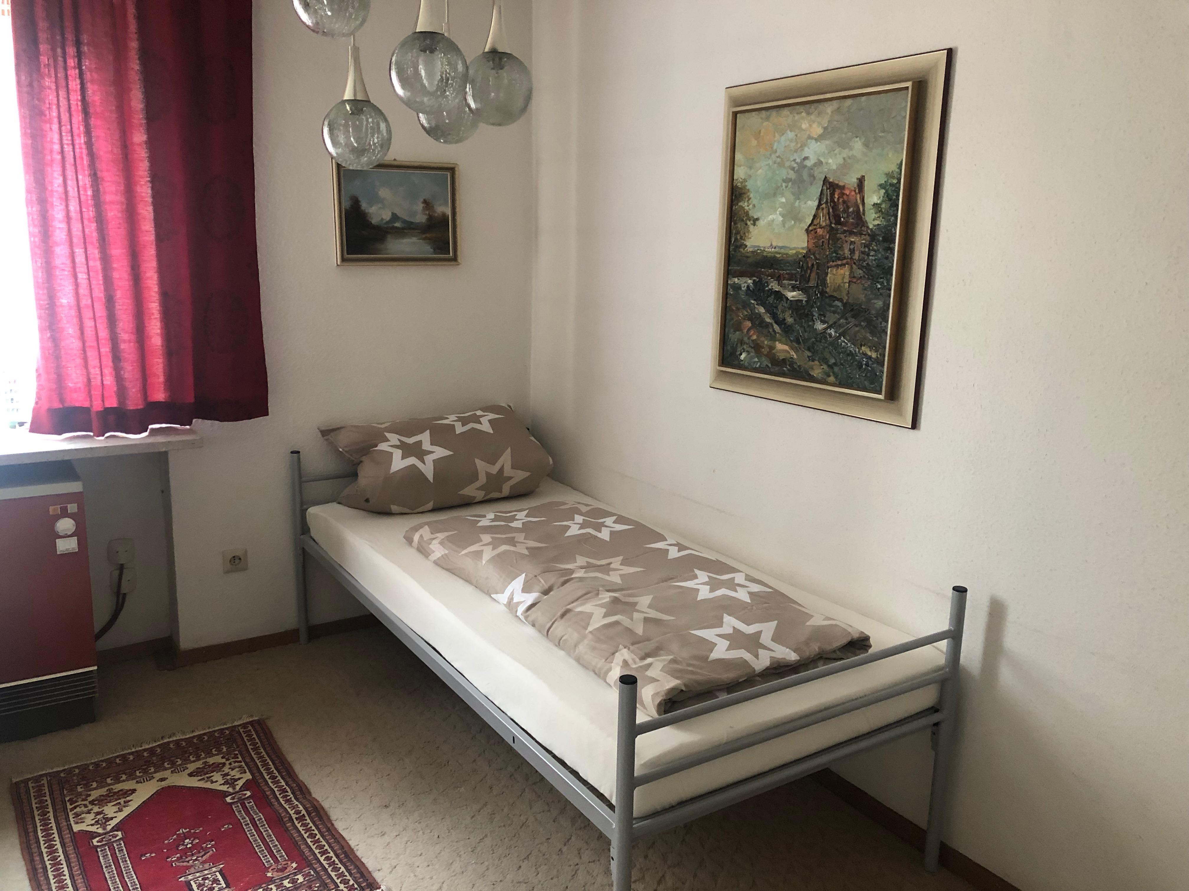 Monteurwohnung - Krumbach (Landkreis Günzburg) - A8 Zimmer- und Wohnungsvermietung 