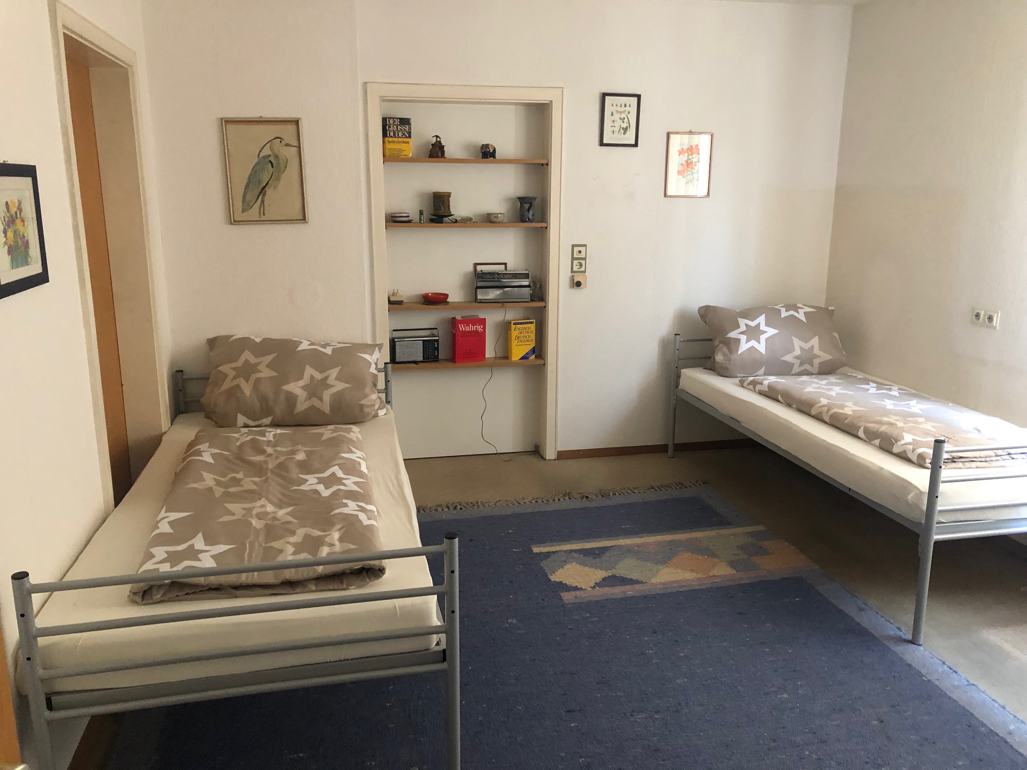 Monteurwohnung - Krumbach (Landkreis Günzburg) - A8 Zimmer- und Wohnungsvermietung 