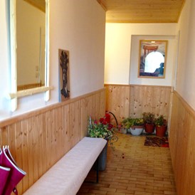 Monteurzimmer: Eingangsflur - LenAs Gartenwohnung