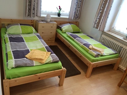 Monteurwohnung - TV - Deutschland - DZ oder als EZ - Ferien- und Monteurwohnungen Helmstedt