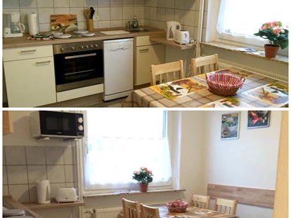 Monteurwohnung - TV - Deutschland - Küchen - Ferien- und Monteurwohnungen Helmstedt