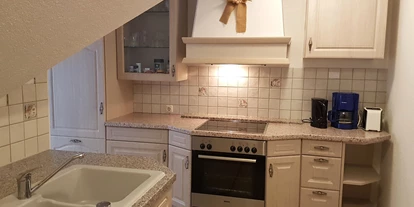 Monteurwohnung - PLZ 04651 (Deutschland) - Ferienwohnungen Hölig Küche Beispiel - Ferienwohnungen Constanze Hölig