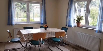 Monteurwohnung - PLZ 04651 (Deutschland) - Ferienwohnungen Hölig Sitzecke Beispiel - Ferienwohnungen Constanze Hölig
