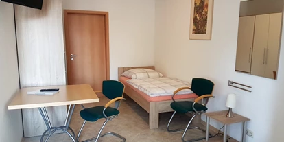 Monteurwohnung - PLZ 04651 (Deutschland) - Ferienwohnungen Hölig Schlafzimmer Beispiel - Ferienwohnungen Constanze Hölig