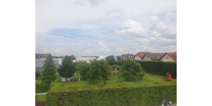 Monteurwohnung - Bettwäsche: Bettwäsche gegen Gebühr - Deutschland - Blick ins Grüne - Monteurzimmer Trebur