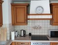 Monteurzimmer: Küche - Appartement 1 in Waldesruh ab 3 Monaten