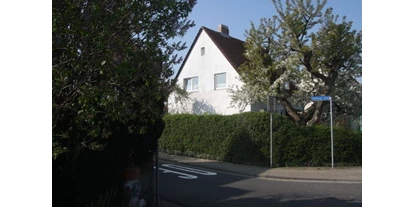 Monteurwohnung - Kühlschrank - Braunschweig - Wolfenbüttel Ferienwohnung -FEWO-WOLF-