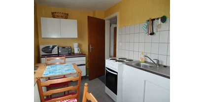 Monteurwohnung - Kühlschrank - Braunschweig - Wolfenbüttel Ferienwohnung -FEWO-WOLF-