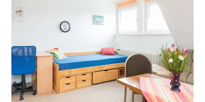 Monteurwohnung - Kühlschrank - Braunschweig - Wolfenbüttel Ferienwohnung -FEWO-WOLF-