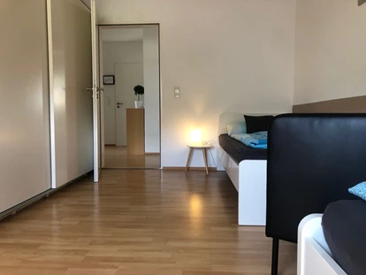 Monteurwohnung - TV - Deutschland - guest apartment niederalfingen // Aalen-Ellwangen-Heidenheim-Schwäbisch Gmünd