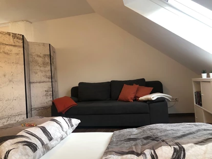 Monteurwohnung - TV - Deutschland - Fast wie ein abgeschlossenes Zimmer.. - guest apartment niederalfingen // Aalen-Ellwangen-Heidenheim-Schwäbisch Gmünd