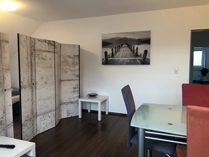 Monteurwohnung - TV - Deutschland - aus der anderen Sicht - guest apartment niederalfingen // Aalen-Ellwangen-Heidenheim-Schwäbisch Gmünd
