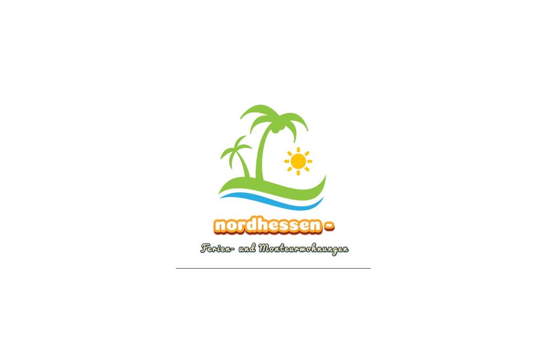 Monteurzimmer: Logo nordhessen - Ferien- und Monteurwohnungen - nordhessen - Ferien- und Monteurwohnungen