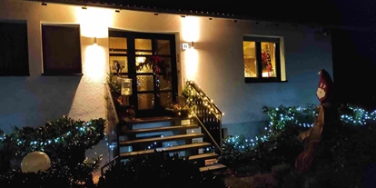 Monteurwohnung - Bad Hersfeld - Eingang 3 - Nordhessen - Ferien- und Monteurwohnungen