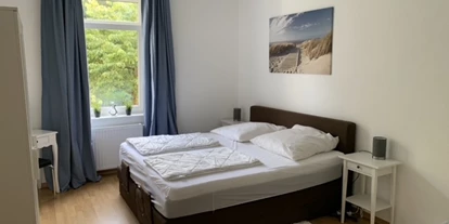 Monteurwohnung - Bettwäsche: Bettwäsche gegen Gebühr - Deutschland - ZUR SCHLEUSE - 3 Zi. Wohnung in Rostock Erdgeschoss