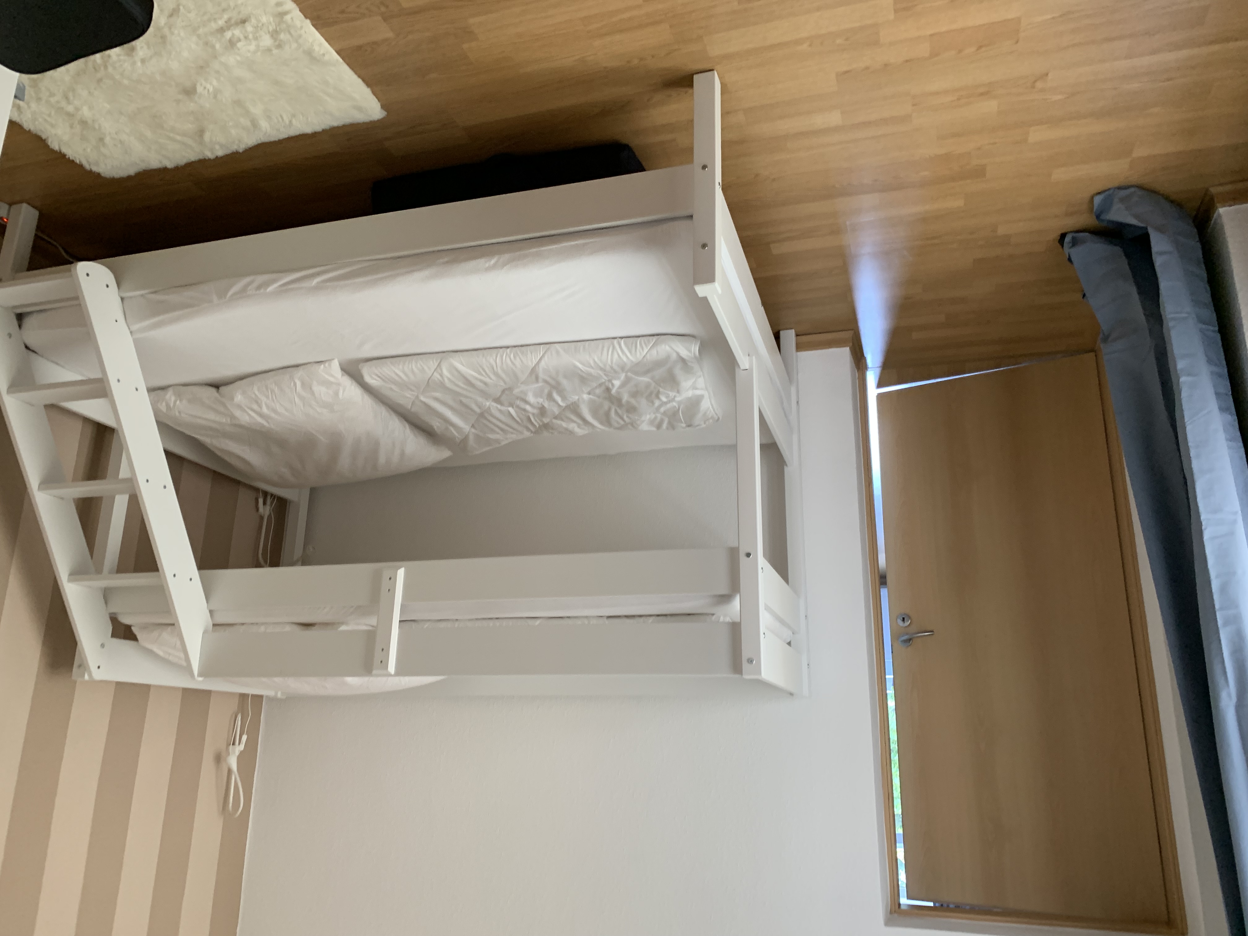 Monteurwohnung - Rostock (Kreisfreie Stadt Rostock) - ZUR SCHLEUSE - 3 Zi. Wohnung in Rostock Erdgeschoss