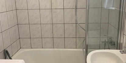 Monteurwohnung - Bettwäsche: Bettwäsche gegen Gebühr - Deutschland - ZUR SCHLEUSE - 3 Zi. Wohnung in Rostock Erdgeschoss