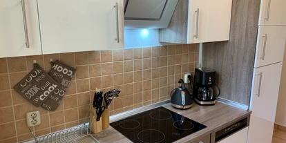 Monteurwohnung - Bettwäsche: Bettwäsche gegen Gebühr - Deutschland - ZUR SCHLEUSE - 3 Zi. Wohnung in Rostock Erdgeschoss