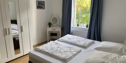 Monteurwohnung - Bettwäsche: Bettwäsche gegen Gebühr - Deutschland - ZUR SCHLEUSE - 3 Zi. Wohnung in Rostock Erdgeschoss