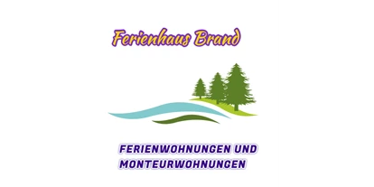 Monteurwohnung - Bad Hersfeld - Logo Ferienhaus Brand - Ferienhaus Brand