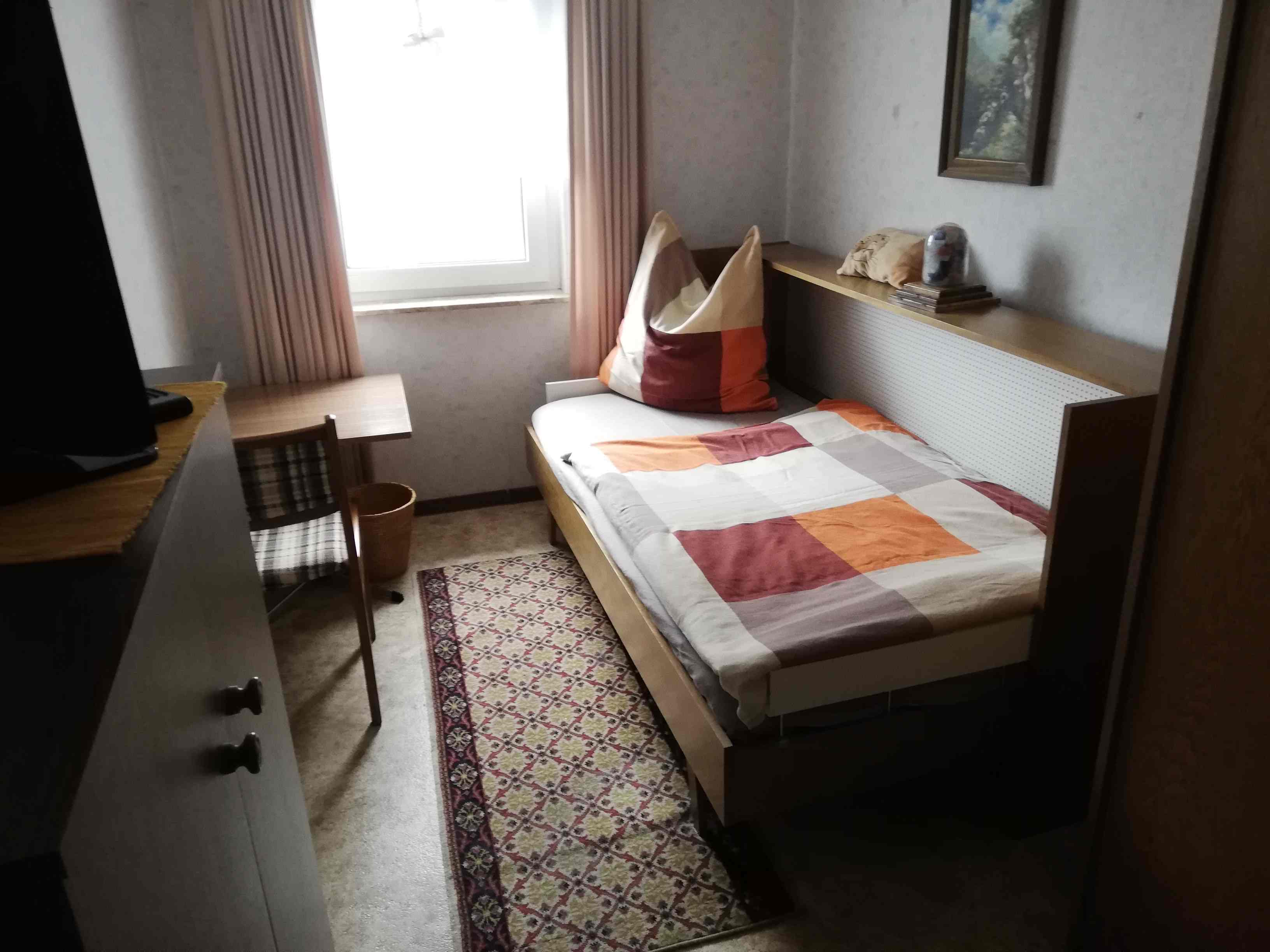 Monteurzimmer: Zimmer 2 - Ferienhaus Brand