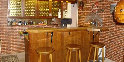 Monteurwohnung - Bad Hersfeld - Bar mit Theke - Heidrun Brand Ferienwohnung