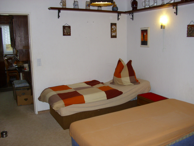 Monteurzimmer: Zimmer 2 - Heidrun Brand Ferienwohnung