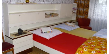 Monteurwohnung - Bad Hersfeld - Zimmer 6 - Heidrun Brand Ferienwohnung