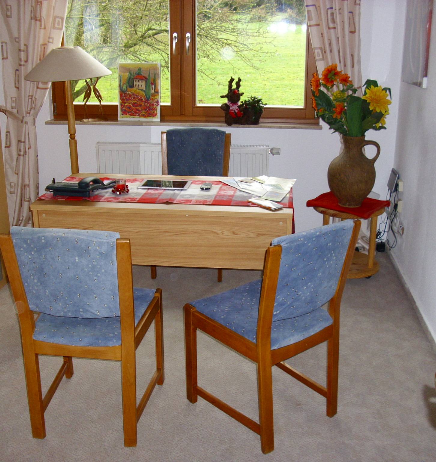 Monteurwohnung - PLZ 36205 (Deutschland) - Empfang - Nadine Brand Ferienhaus Bebra II