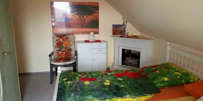 Monteurwohnung - Bad Hersfeld - Zimmer 3 - Nadine Brand Ferienhaus Bebra II