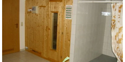 Monteurwohnung - Bad Hersfeld - Sauna, Wellness - Nadine Brand Ferienhaus Bebra II