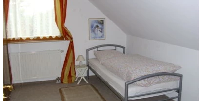 Monteurwohnung - Bad Hersfeld - Zimmer 4 - Nadine Brand Ferienhaus Bebra II