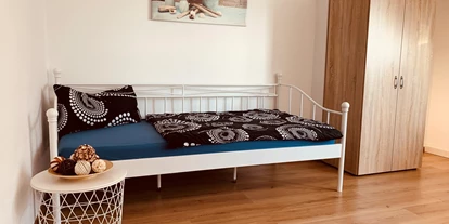 Monteurwohnung - PLZ 04109 (Deutschland) - Schlafzimmer - Monteurzimmer Schkeuditz und Leipzig