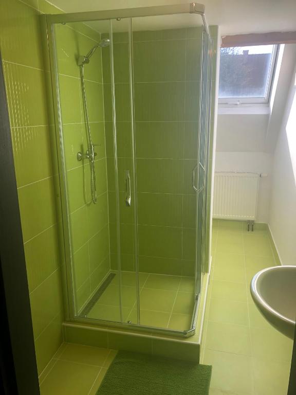 Monteurzimmer: Fewo Olomouc Statek