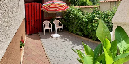 Monteurwohnung - WLAN - Südmährische Region - Appartment Hrušovany
