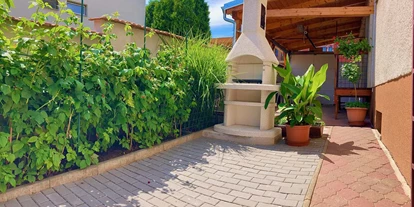 Monteurwohnung - WLAN - Südmährische Region - Appartment Hrušovany