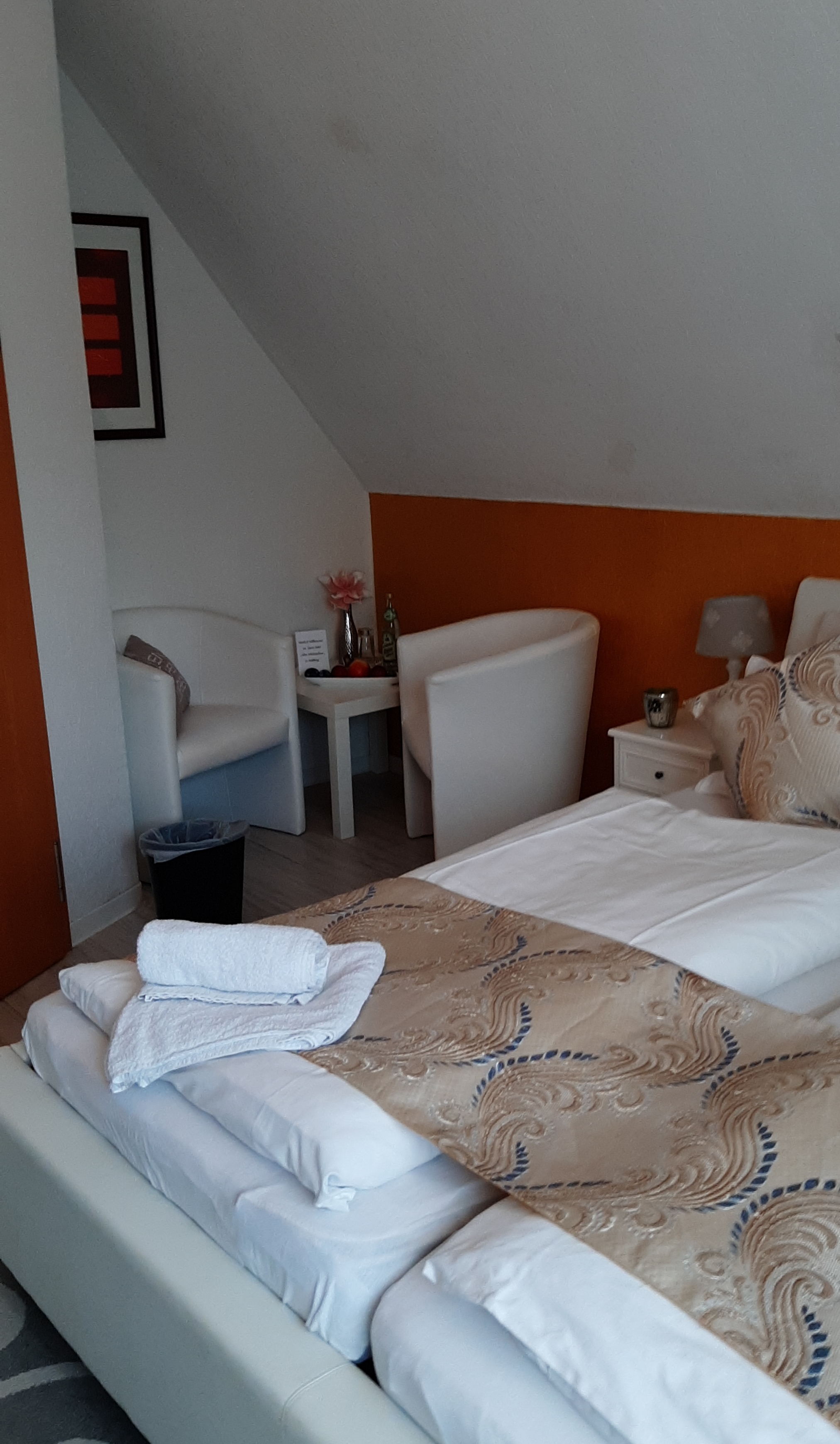 Monteurwohnung - Zimmertyp: Doppelzimmer - Thüringen - Altes Schützenhaus