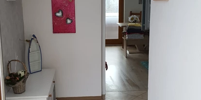 Monteurwohnung - Art der Unterkunft: Apartment - Kärnten - Eingangsbereich - Ferienwohnung Monfreda - Made for better days 2