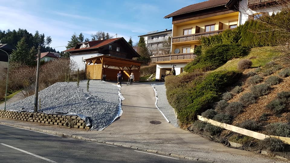 Monteurzimmer: Der Parkplatz - Ferienwohnung Monfreda - Made for better days 2