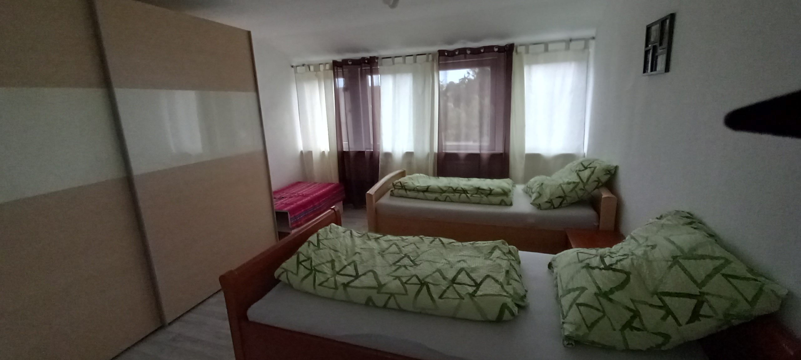 Monteurwohnung - Zimmertyp: Mehrbettzimmer - Niederrhein - Wüllenweber