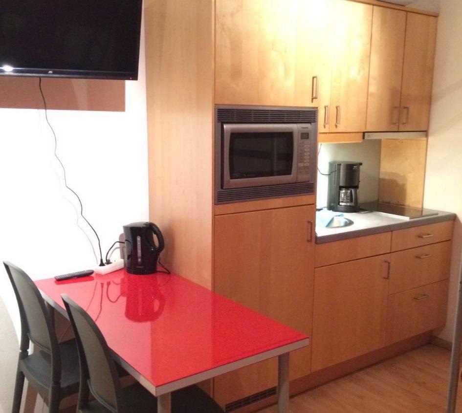 Monteurwohnung - PLZ 53577 (Deutschland) - Küche - Bonn - Günstige Monteurzimmer /Monteurwohnung Gästezimmer