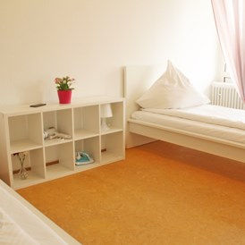 Monteurzimmer: Doppelzimmer Einzelbetten - Monteurhaus Bremen 